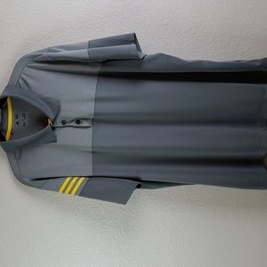 adidas | Men's Active Golf Short Sleeve Polo Sz 2XL